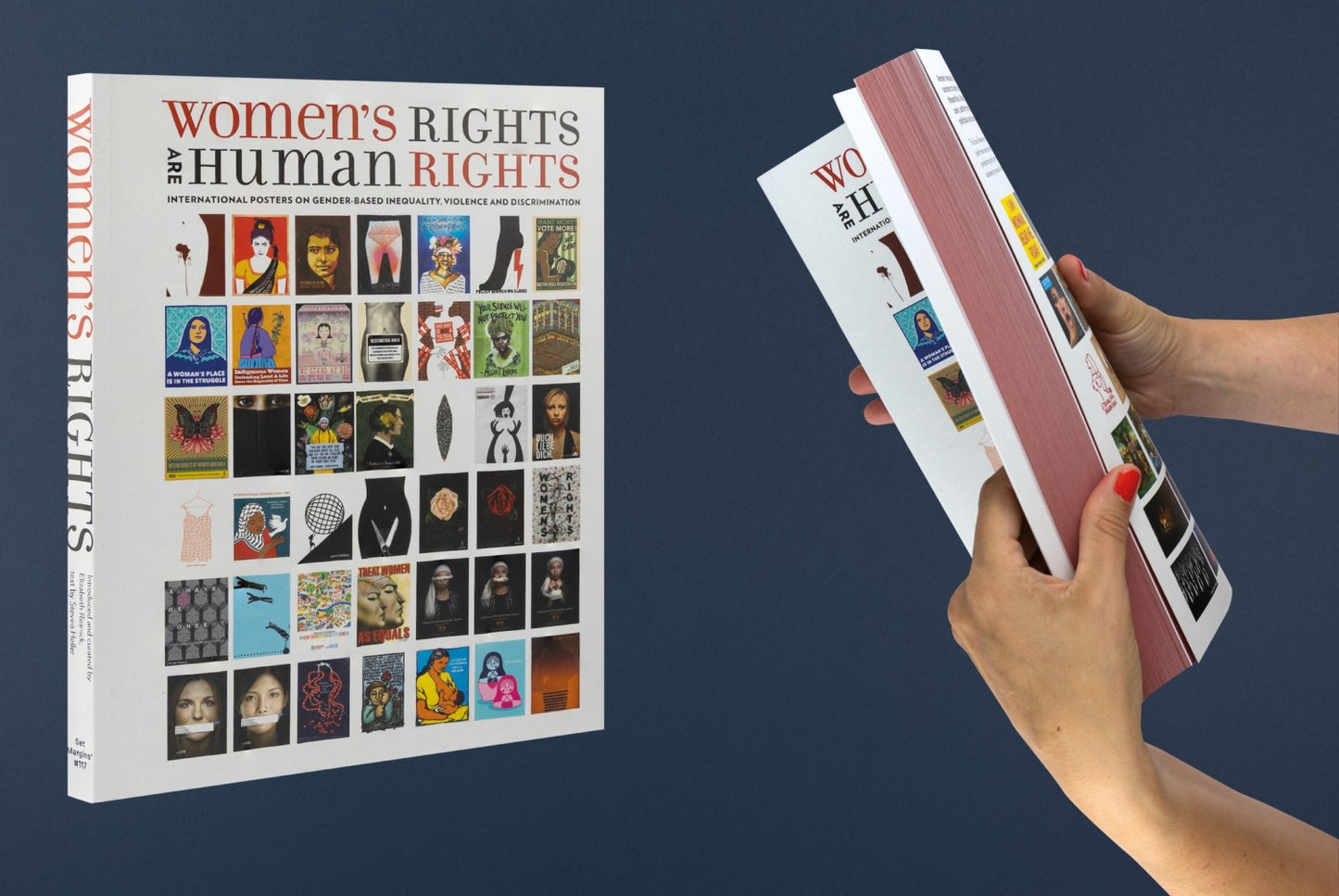 Women’s Rights are Human Rights - Int'l Posters on Gender-Based Inequality, Violence and Discrimination