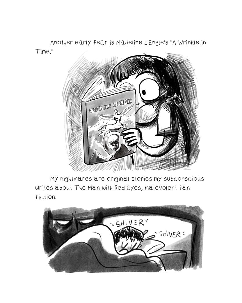Everything Is an Emergency: An OCD Story in Words & Pictures