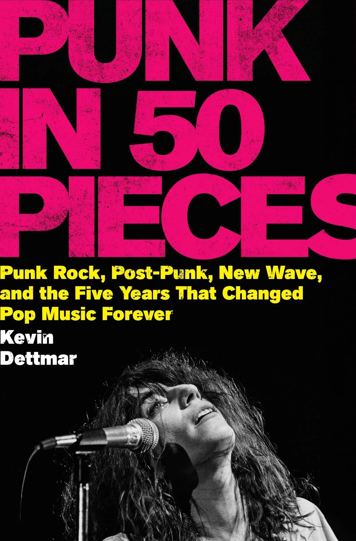 Punk in 50 Pieces