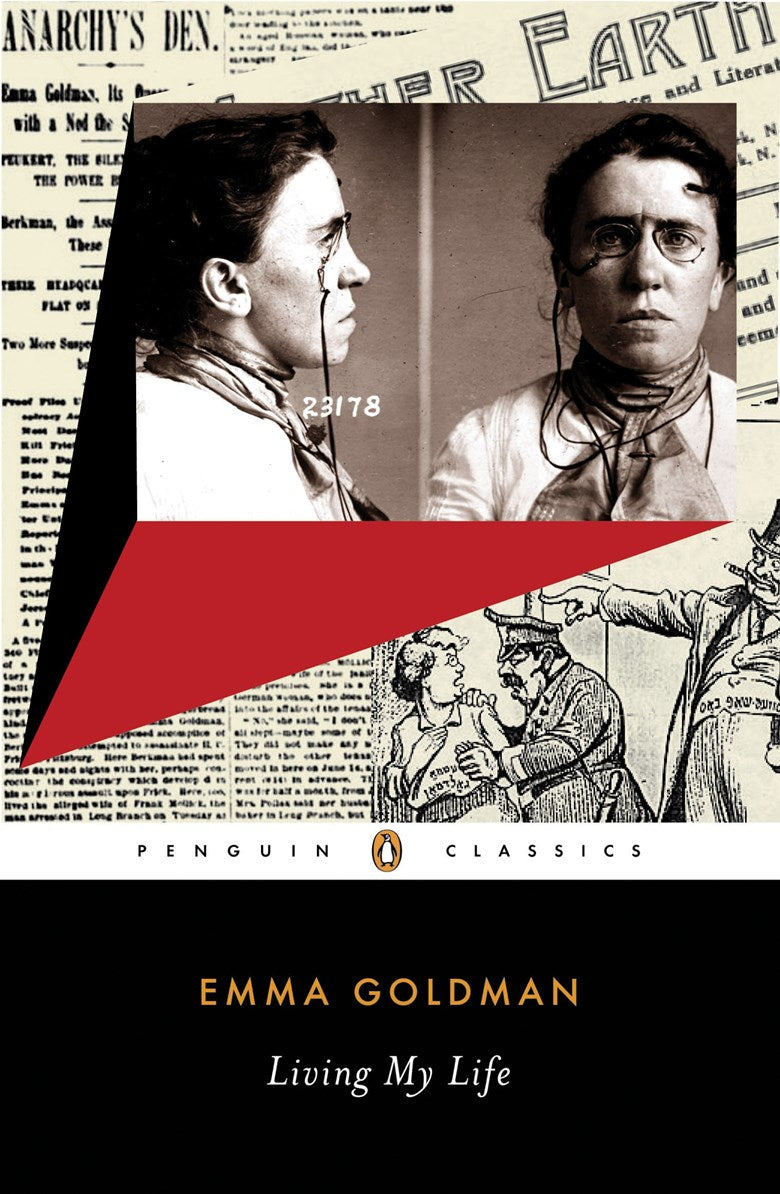 Living My Life  Emma Goldman