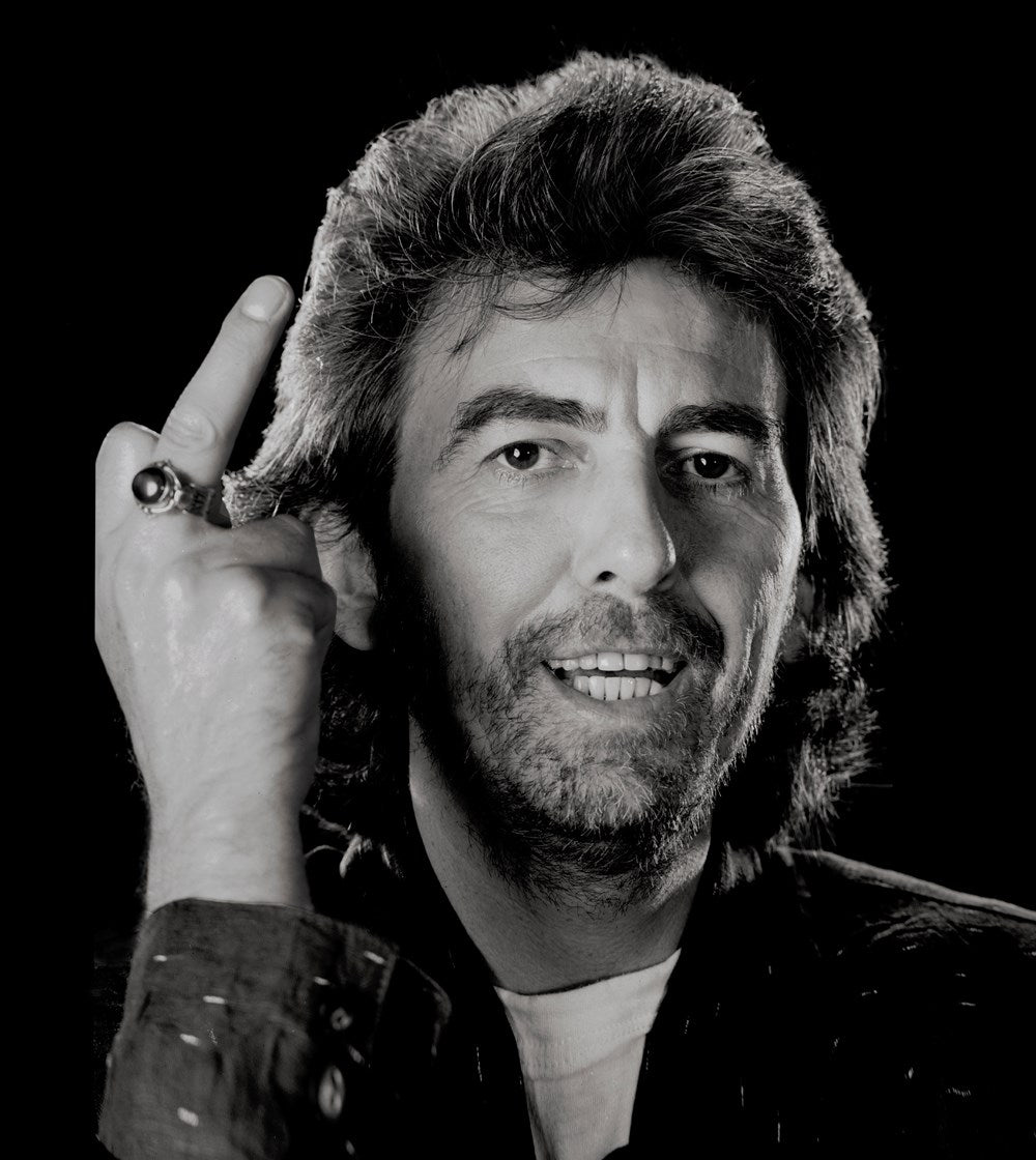 Within You Without You Listening to George Harrison