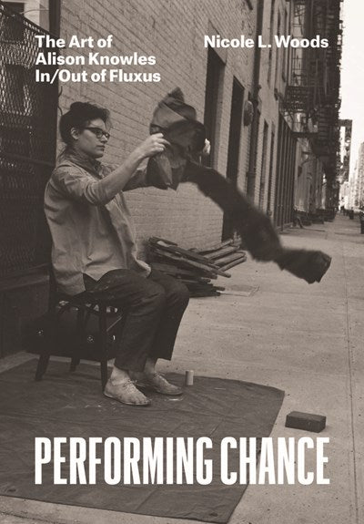 Performing Chance Woods