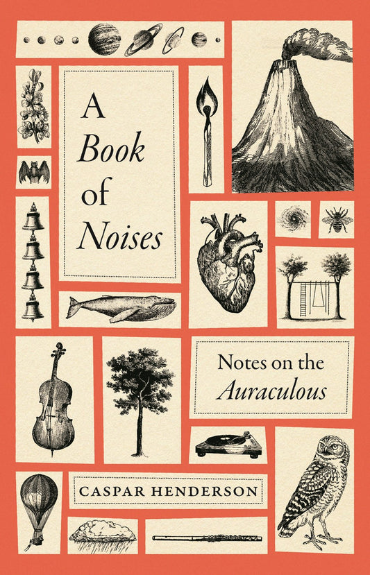 A Book of Noises : Notes on the Auraculous: Caspar Henderson