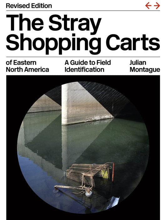 The Stray Shopping Carts of Eastern North America A Guide to Field Identification