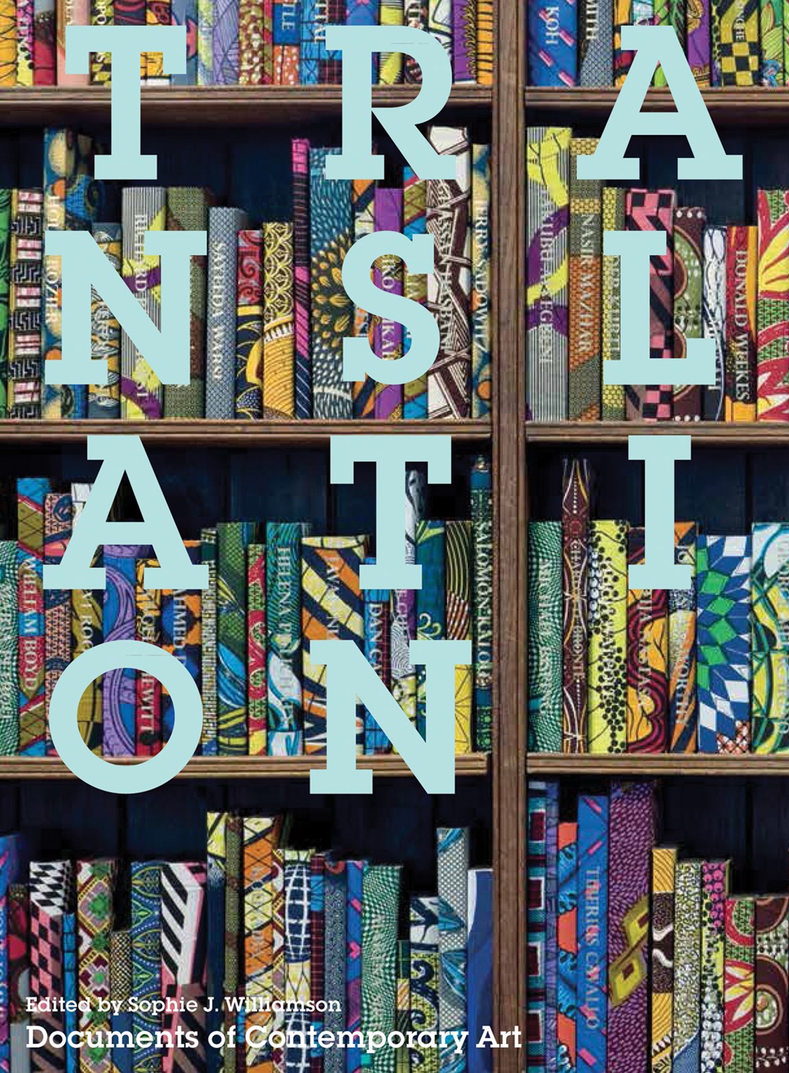 Translation (Documents of Contemporary Art)