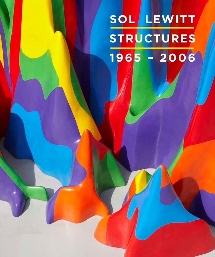 Sol LeWitt : Structures, 1965-2006