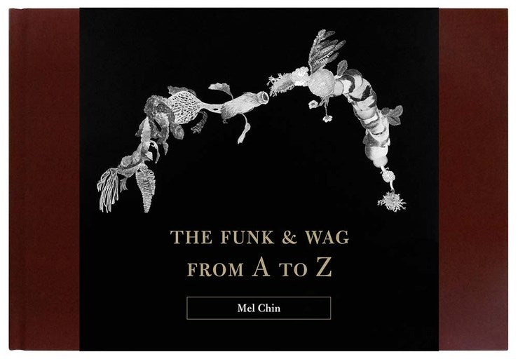 The Funk & Wag from A to Z: Mel Chin