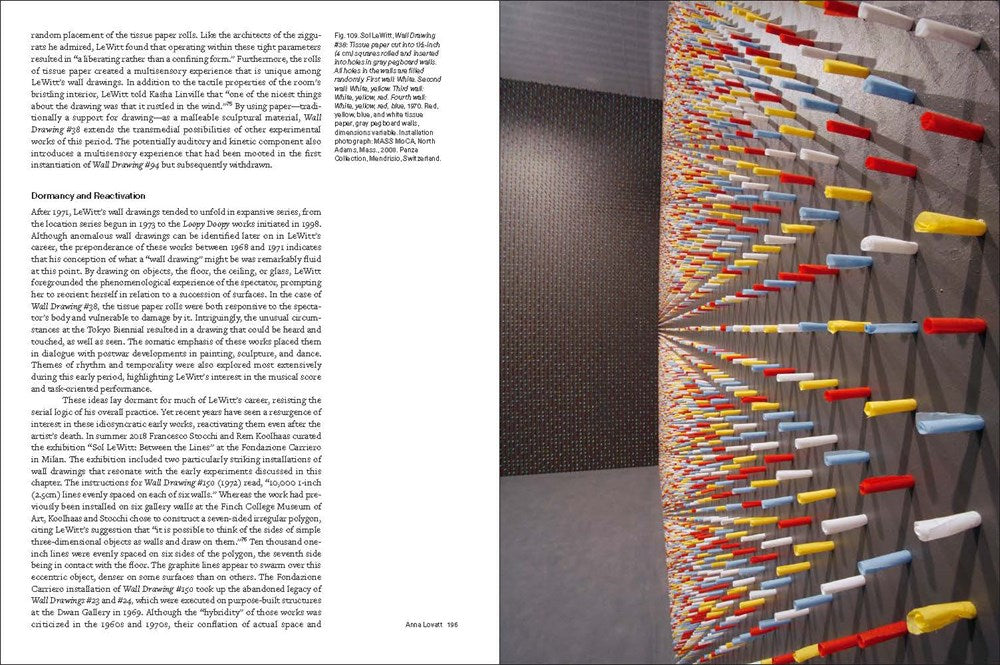 Locating Sol LeWitt by David Areford