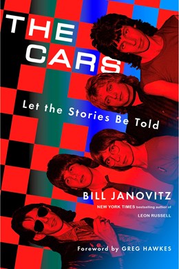 The Cars Janovitz