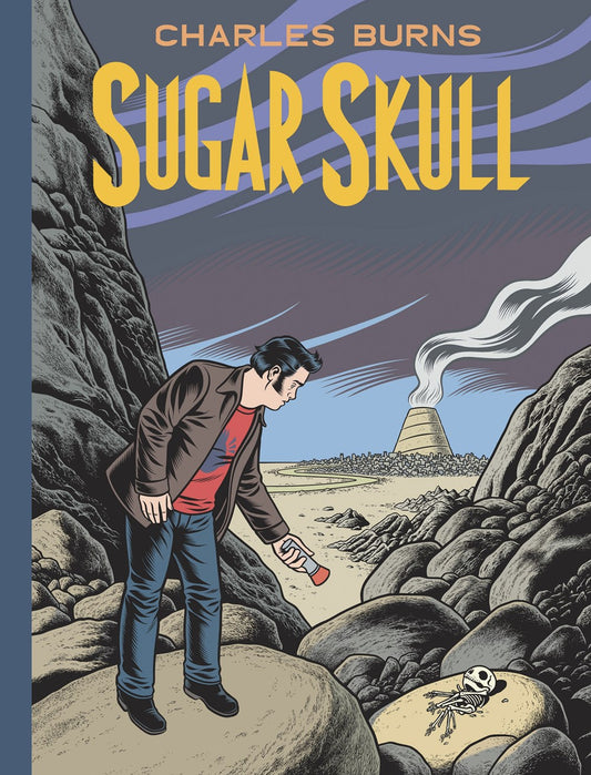Sugar Skull Burns, Charles