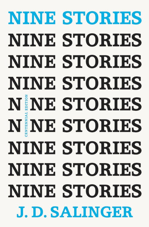 Nine Stories  J.D. Salinger