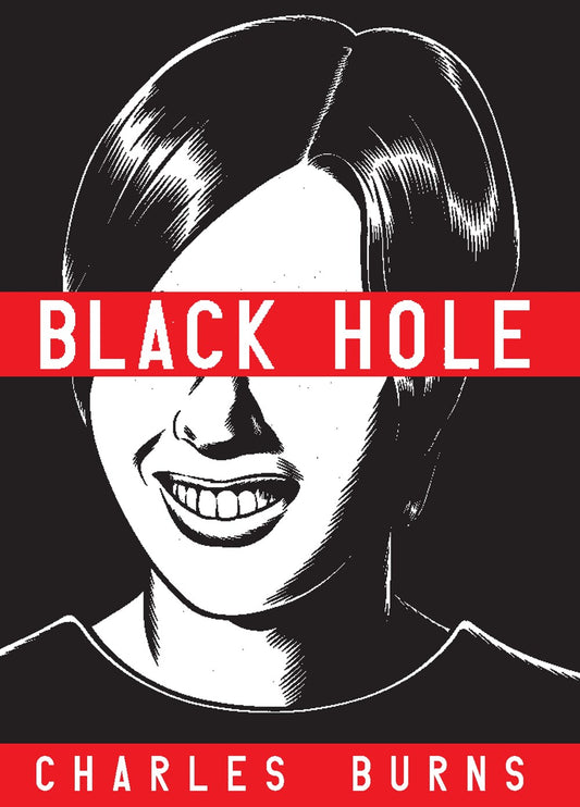 Black Hole Burns, Charles