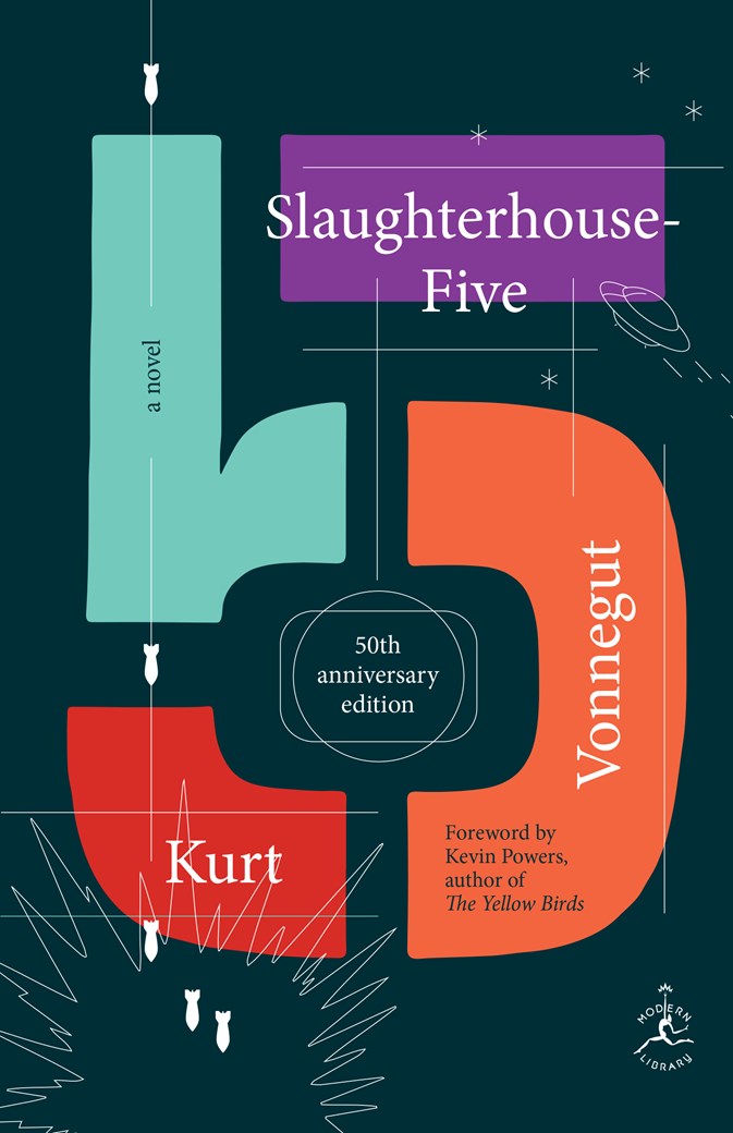 Slaughterhouse-Five:  A Novel; 50th anniversary edition