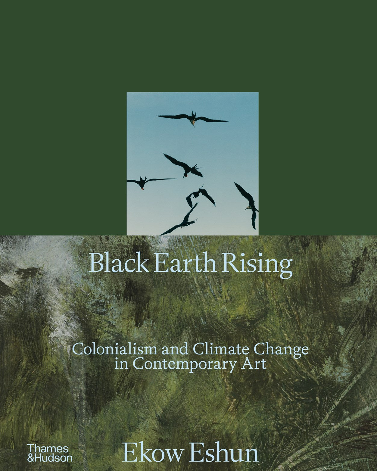 Black Earth Rising Ekow Eshun