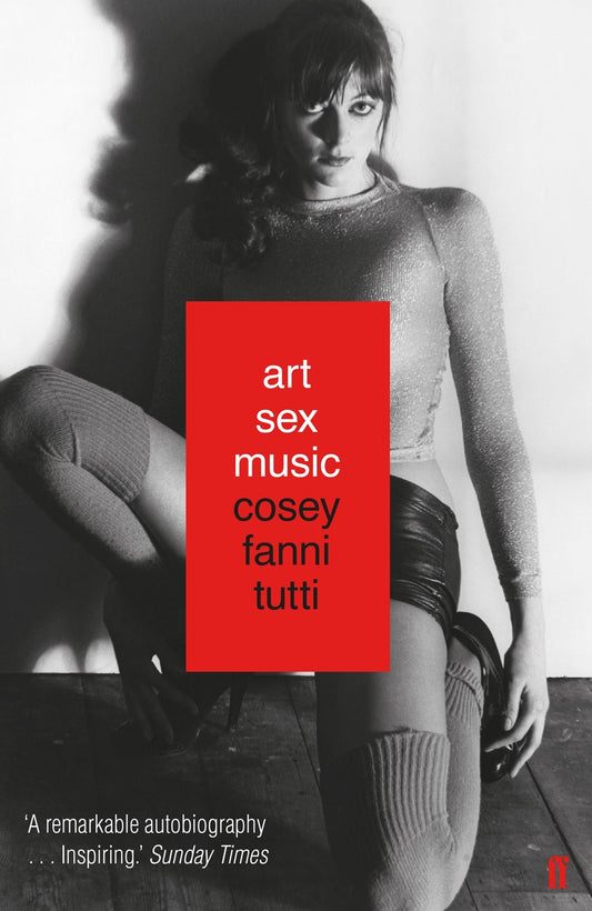 Art Sex Music Cosey Fanni Tutti