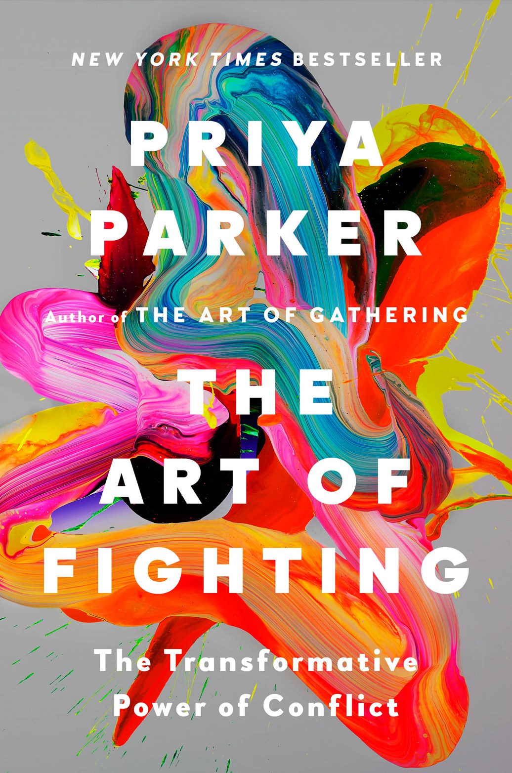 The Art of Fighting: The Transformative Power of Conflict  Priya Parker