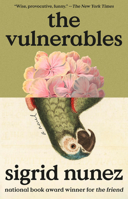 The Vulnerables  Sigrid Nunez