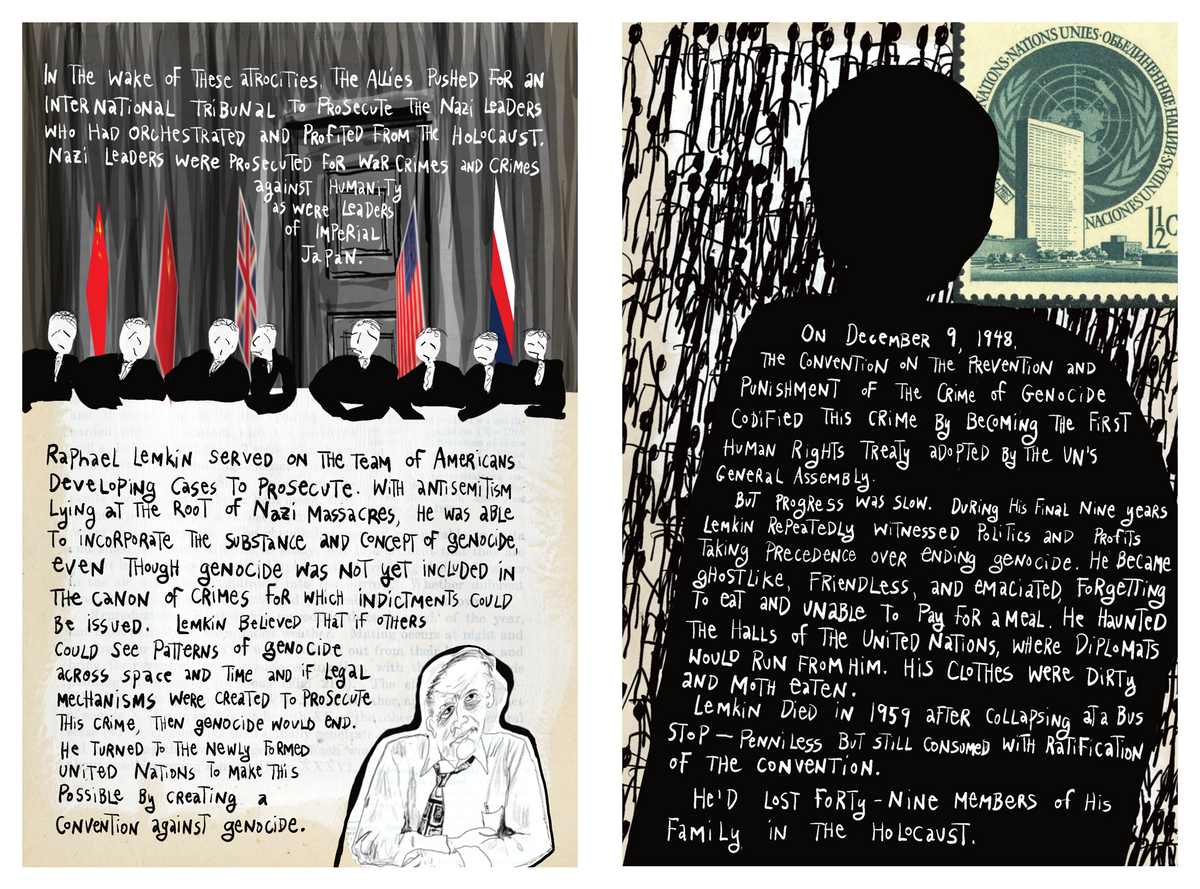 The Book of Genocides    Dana Mashoian Walrath