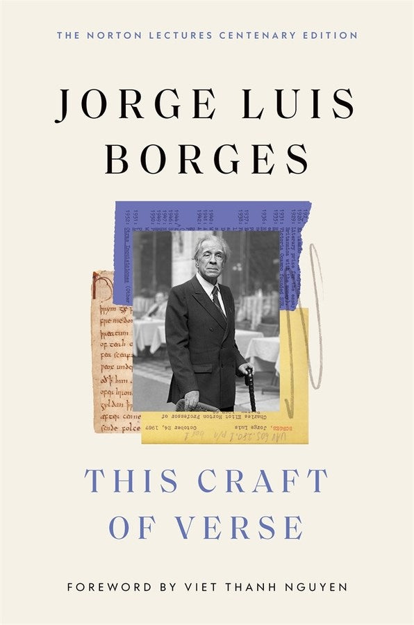 This Craft of Verse: Borges