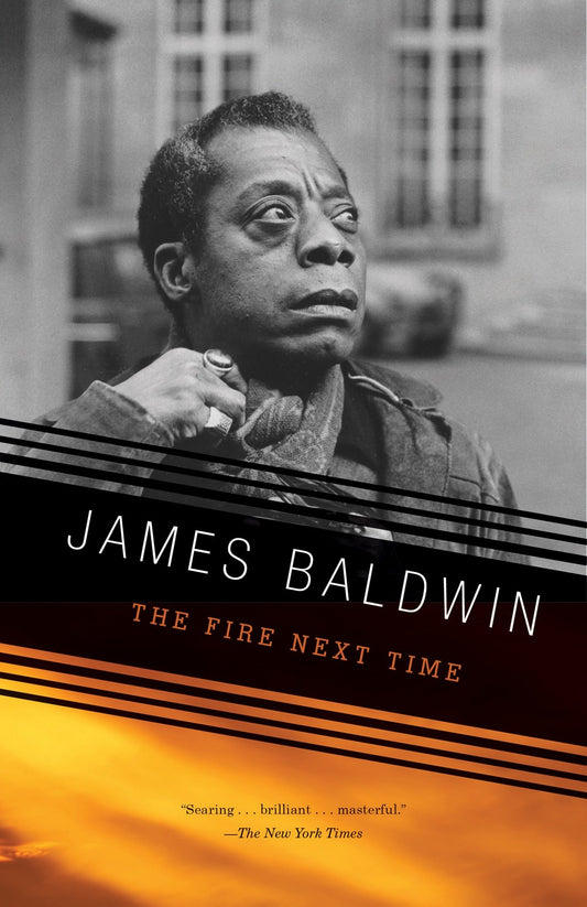 James Baldwin: The Fire Next Time