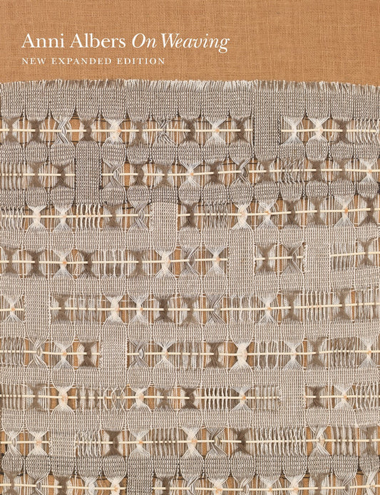 On Weaving : New Expanded Edition (Revised)