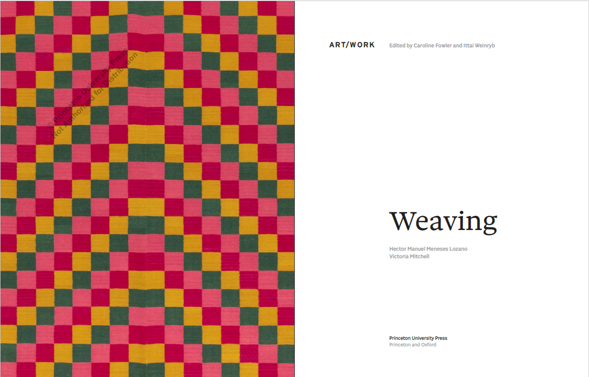 Weaving
