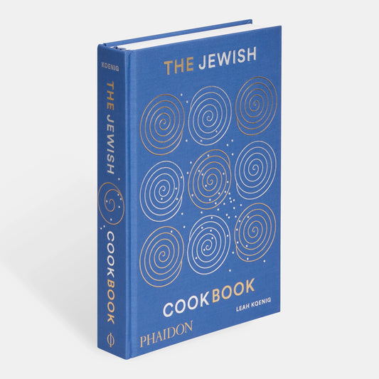 The Jewish Cookbook Leah Koenig