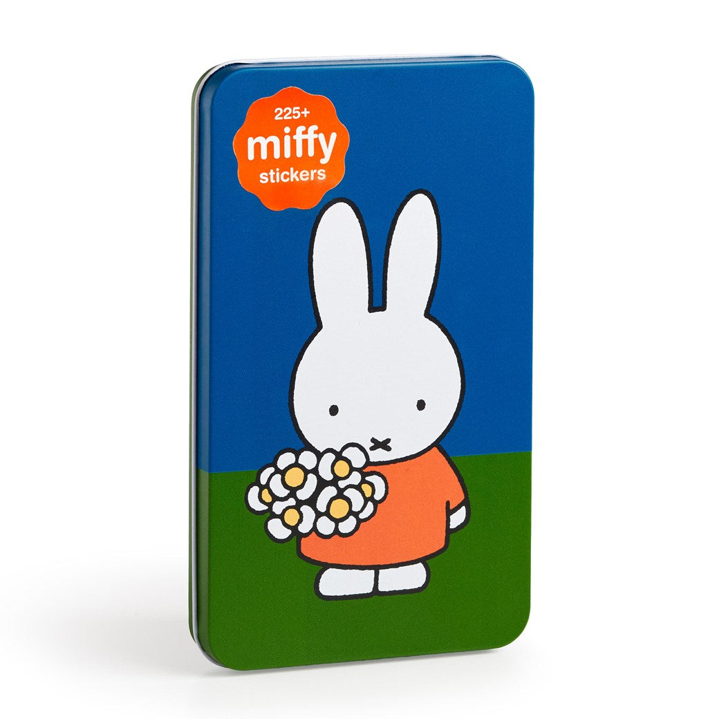 Miffy Sticker Tin