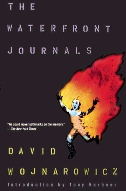 The Waterfront Journals  David Wojnarowicz