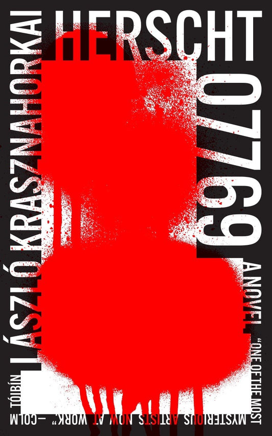 Herscht 07769  László Krasznahorkai