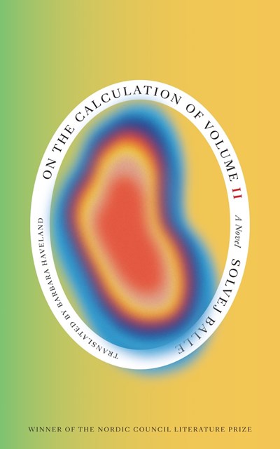 On the Calculation of Volume (Book II) Solvej Balle