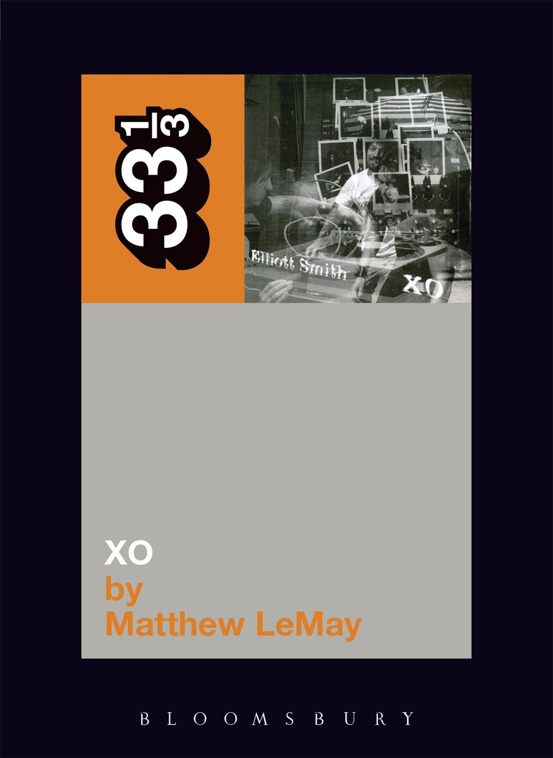 Elliott Smith's XO (33 1/3)