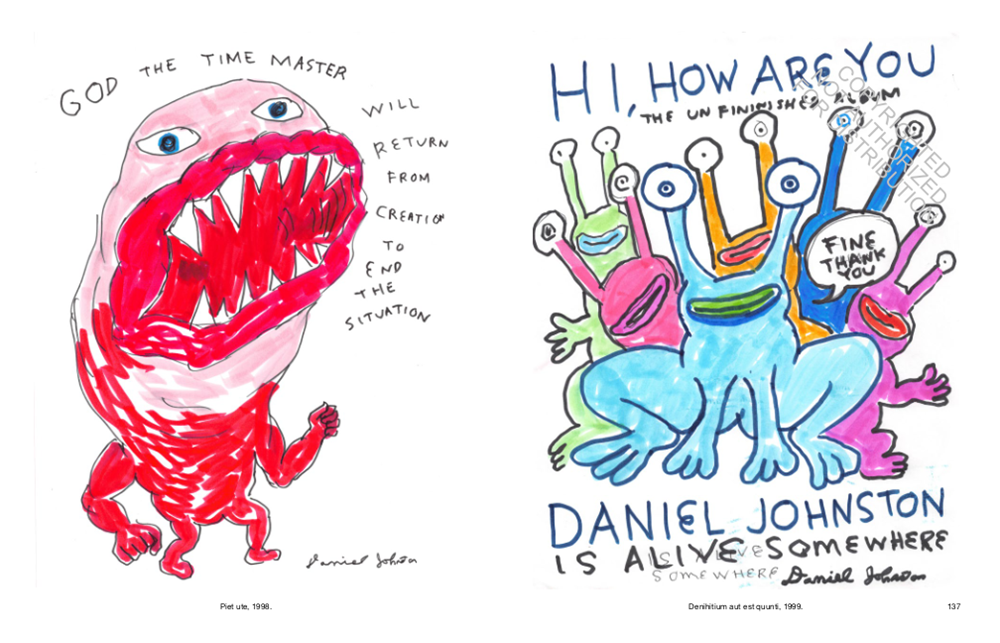 Daniel Johnston