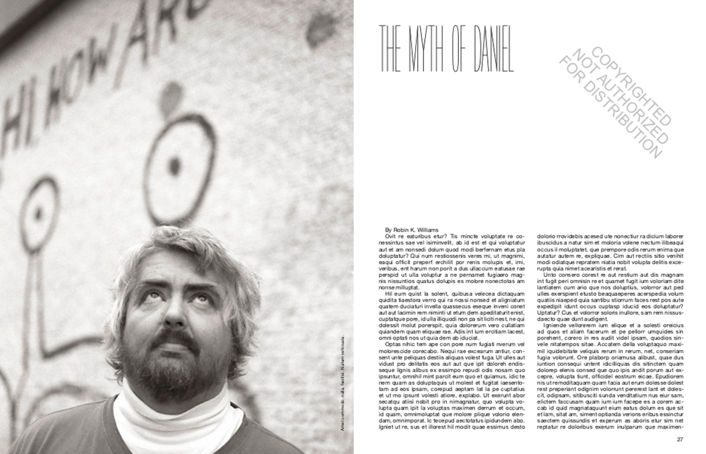 Daniel Johnston