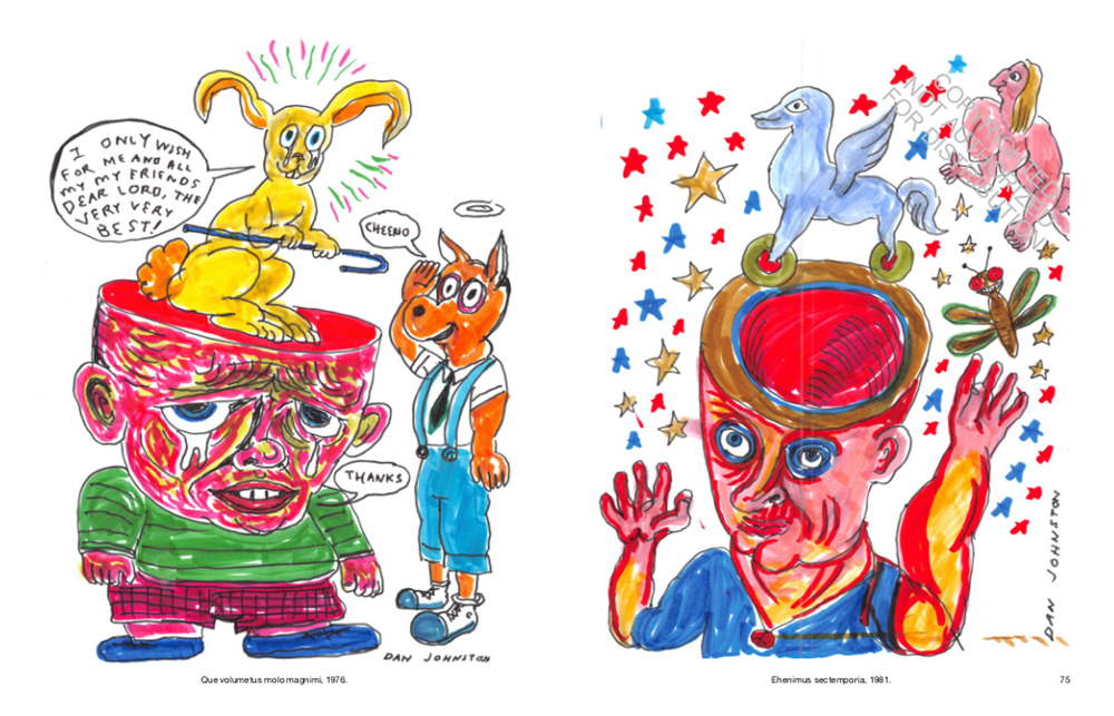 Daniel Johnston