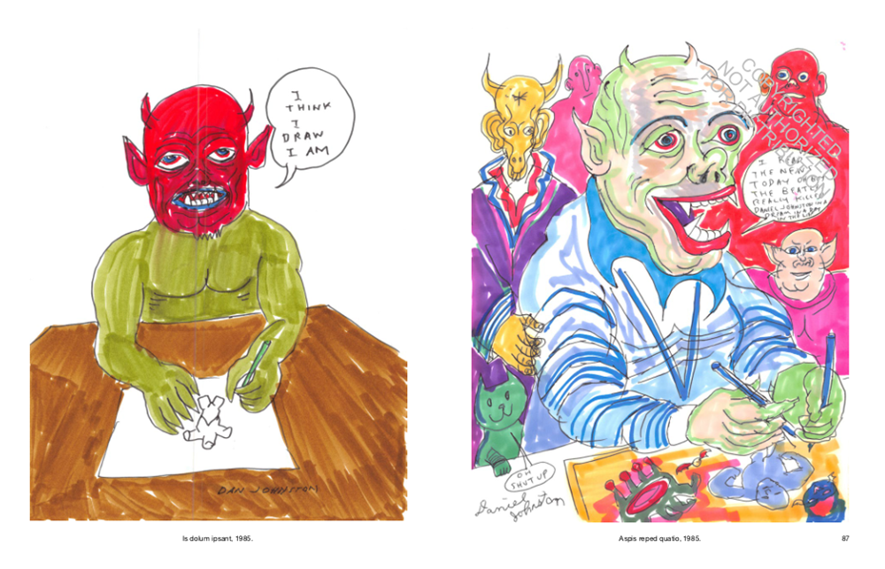 Daniel Johnston