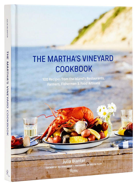 Martha's Vineyard Cookbook