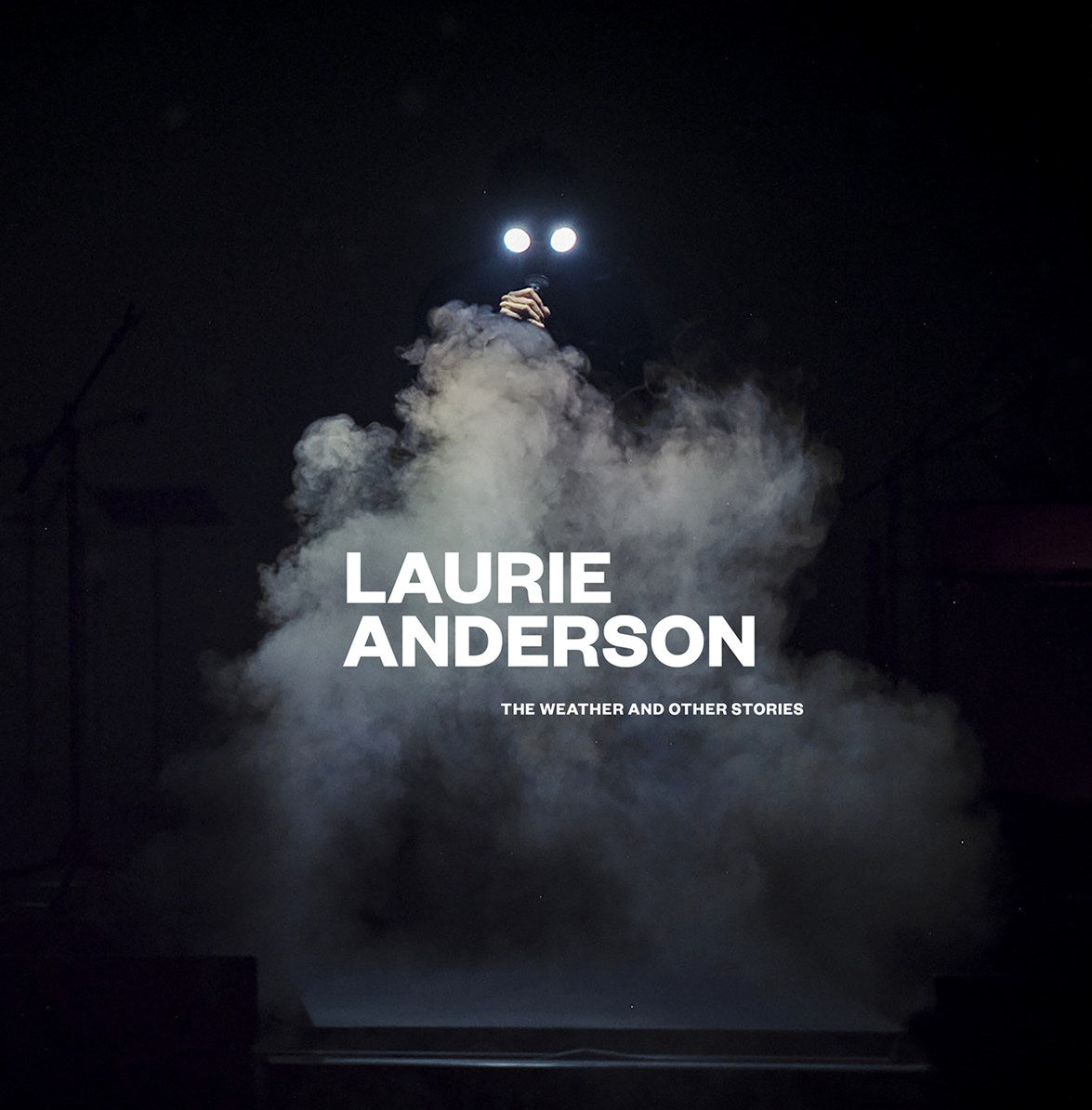 Laurie Anderson: The Weather and Other Stories