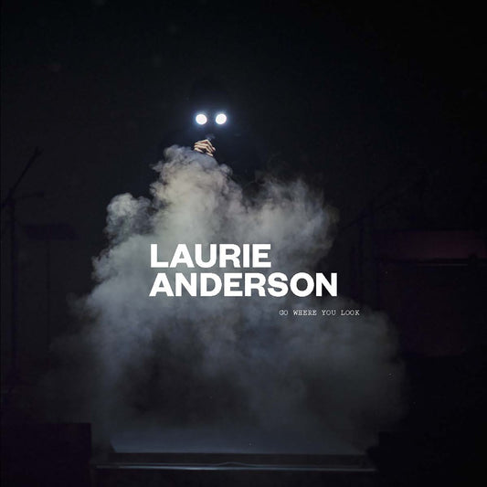 Laurie Anderson : Go Where You Look