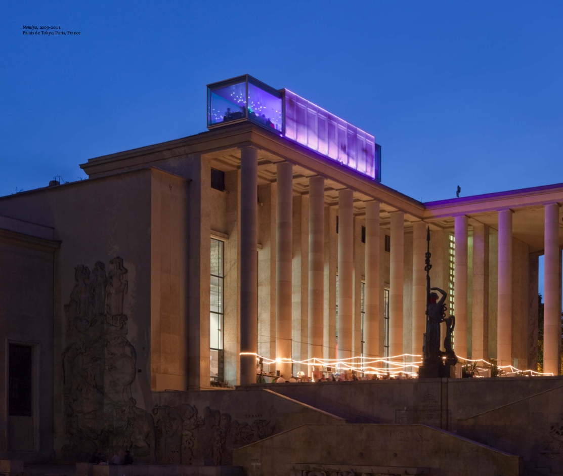 Laurent Grasso:  Time Travel