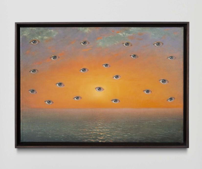 Laurent Grasso:  Time Travel