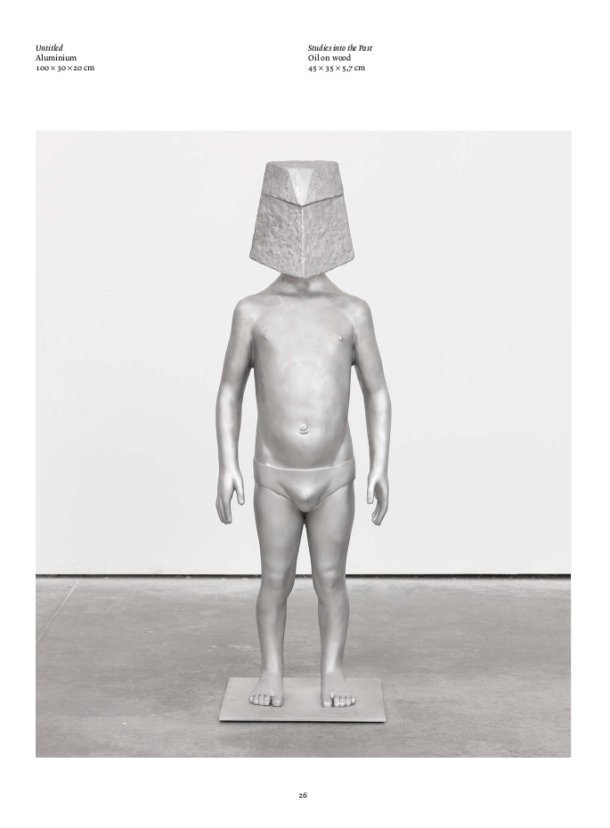 Laurent Grasso:  Time Travel