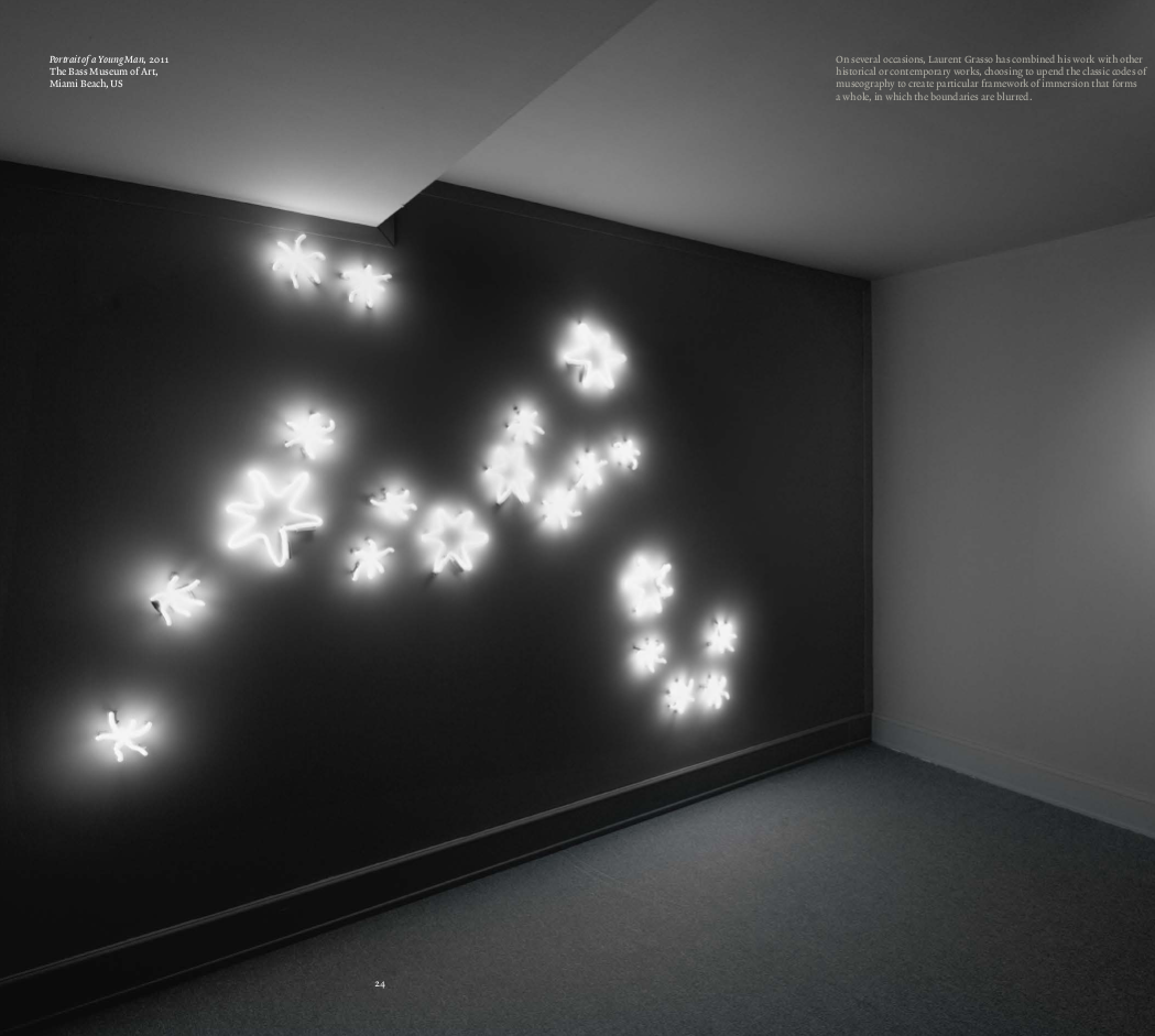 Laurent Grasso:  Time Travel