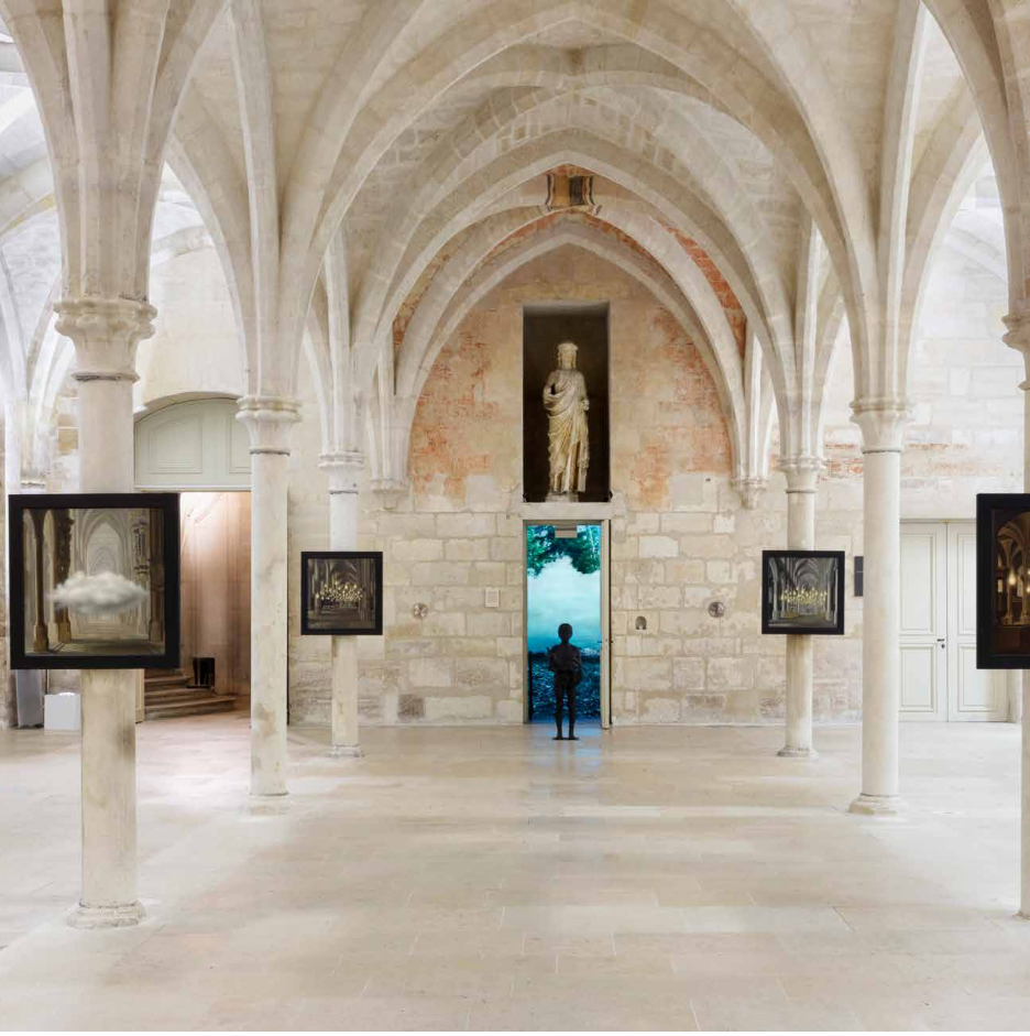 Laurent Grasso:  Time Travel