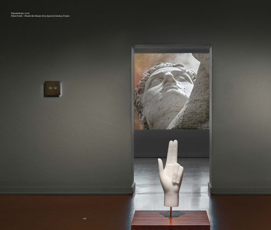 Laurent Grasso:  Time Travel