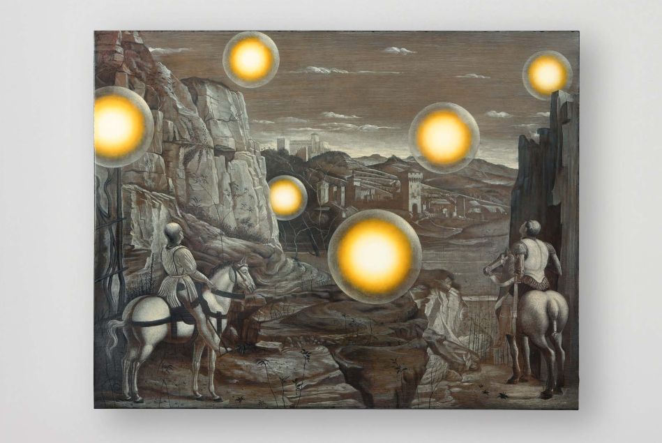 Laurent Grasso:  Time Travel