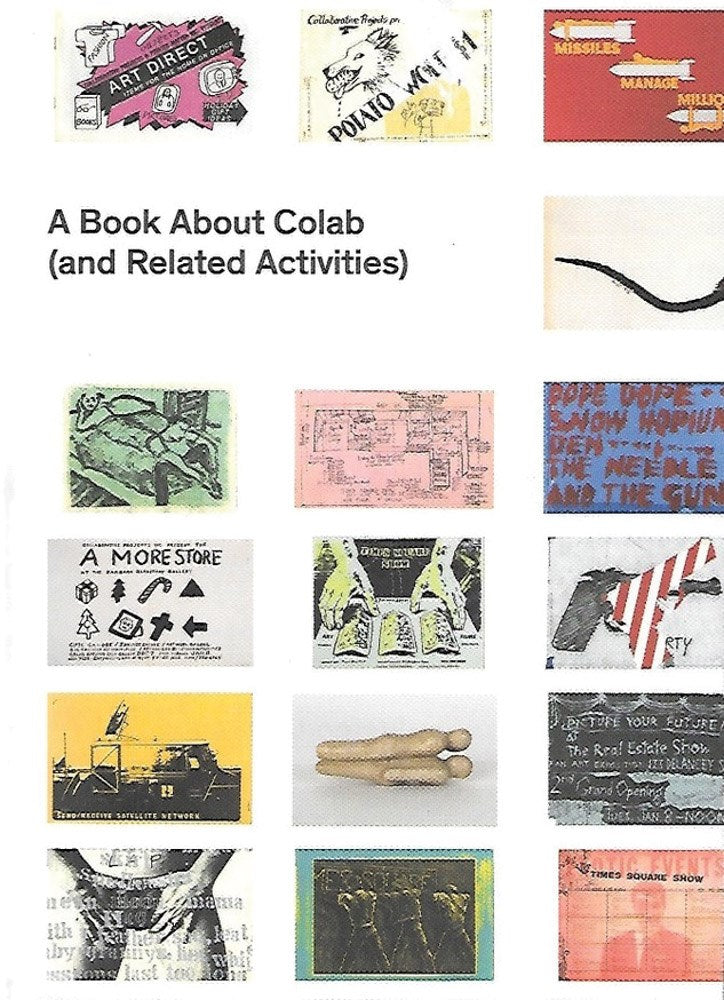 A Book About Colab (and Related Activities) Schumann