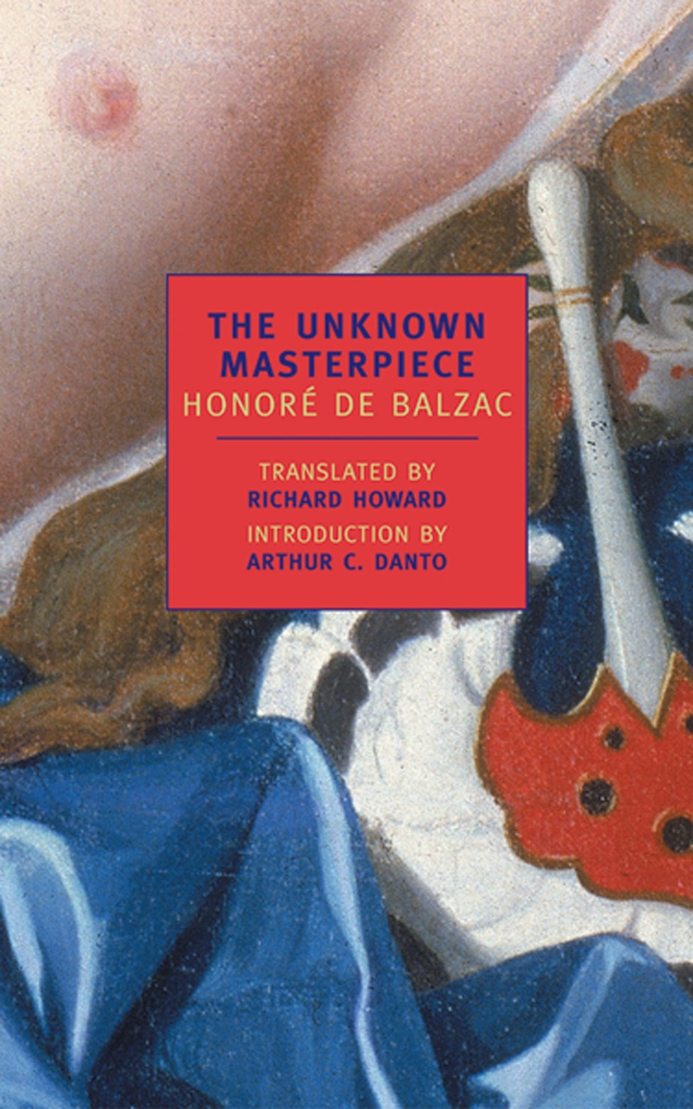 The Unknown Masterpiece   Honoré De Balzac
