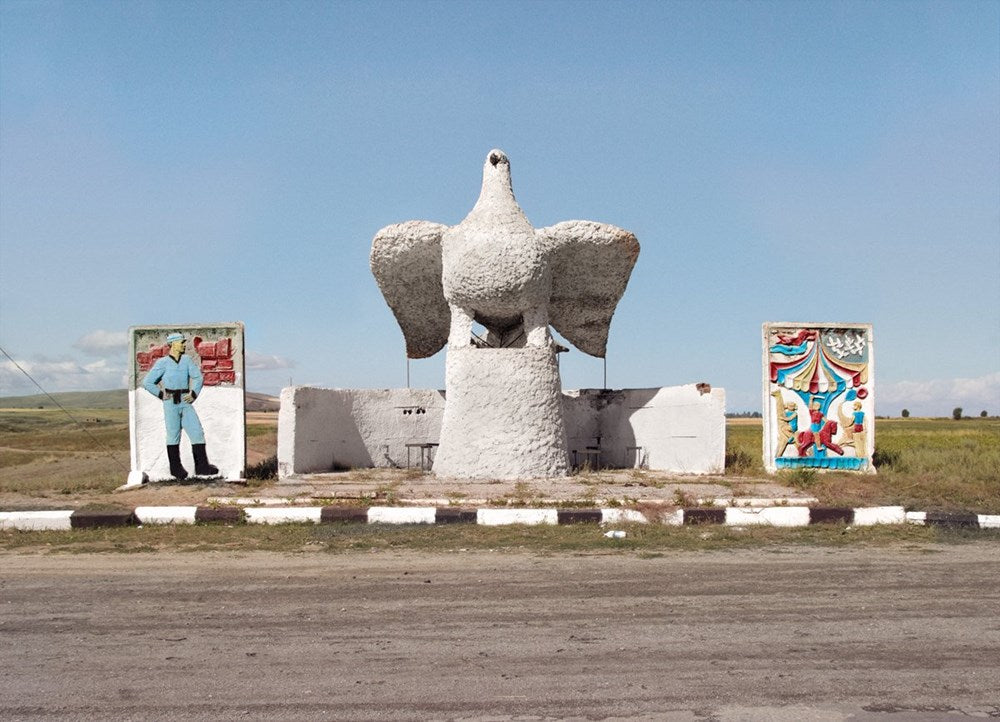 Soviet Bus Stops