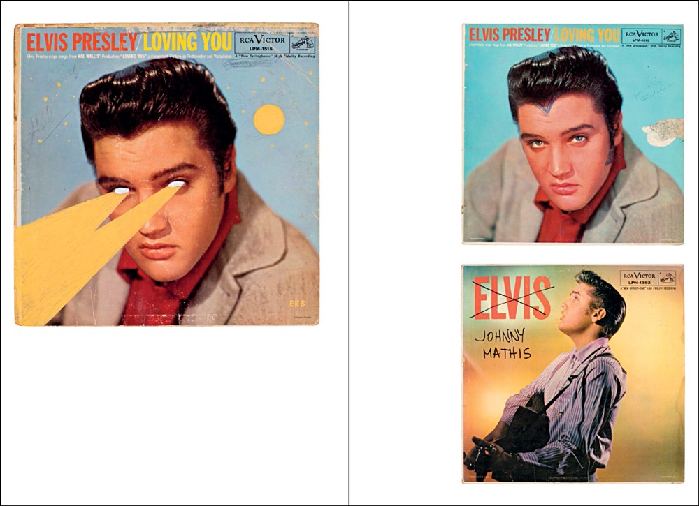Marred for Life! : Defaced Record Covers from the Collection of Greg Wooten  Jason Fulford